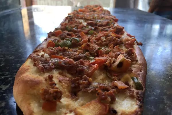 Gören Pizza Lahmacun Salonu - Resim 8