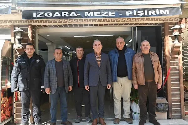 CHEF IZGARA MEZE - Resim 5