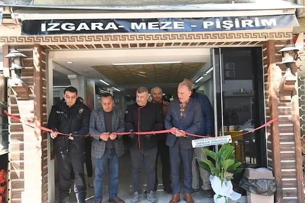 CHEF IZGARA MEZE - Resim 3
