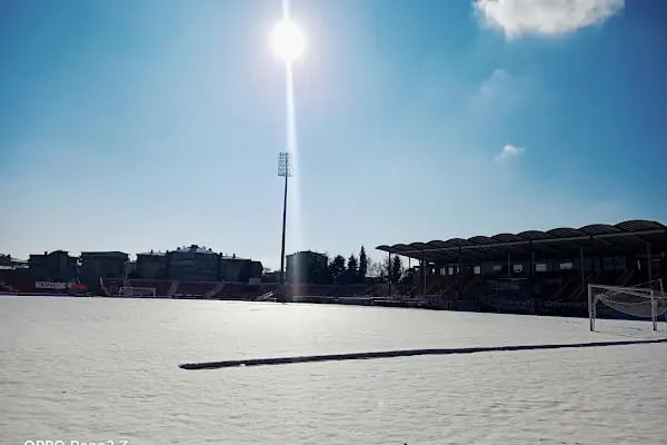 Balıkesir Atatürk Stadyumu - Resim 16