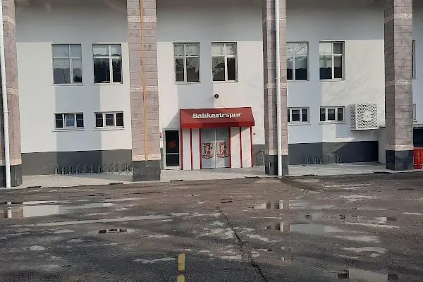 Balıkesir Atatürk Stadyumu - Resim 6