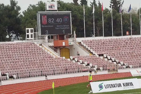 Balıkesir Atatürk Stadyumu - Resim 3