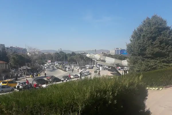 Balıkesir Atatürk Stadyumu - Resim 10