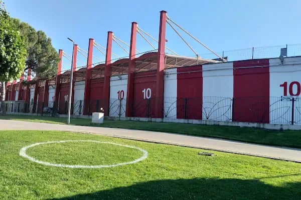 Balıkesir Atatürk Stadyumu - Resim 19