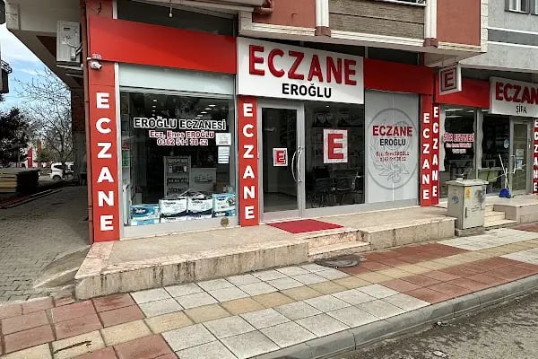 EROĞLU ECZANESİ - Resim 1