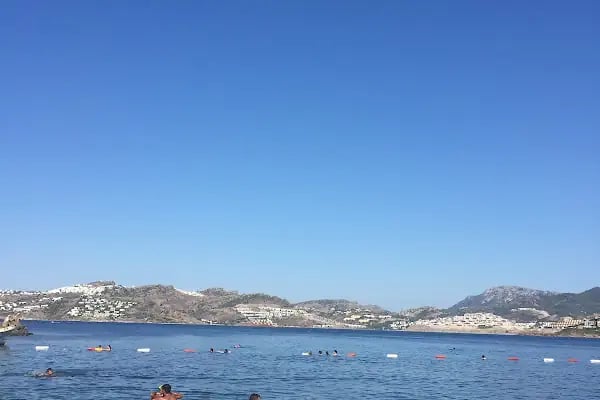Kaya mezarları - Resim 8