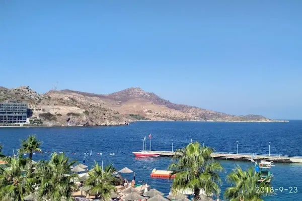 Kaya mezarları - Resim 13