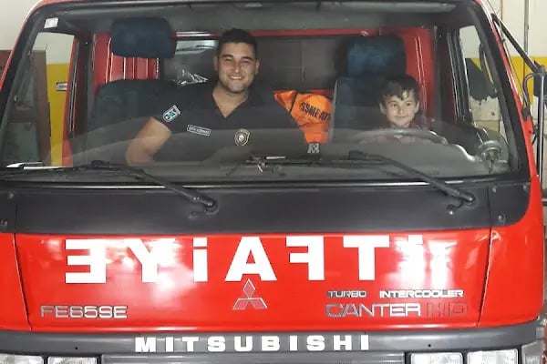 Kurtuluş İtfaiye Müdürlüğü - Resim 12