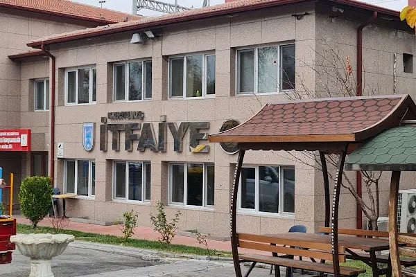 Kurtuluş İtfaiye Müdürlüğü - Resim 4