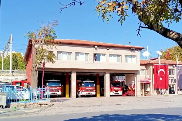 Kurtuluş İtfaiye Müdürlüğü - Resim 17