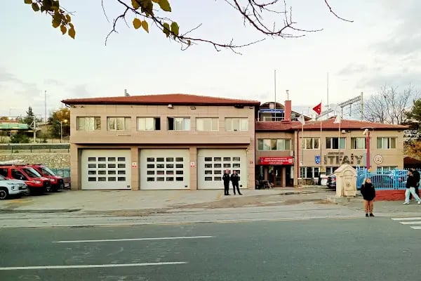 Kurtuluş İtfaiye Müdürlüğü - Resim 19