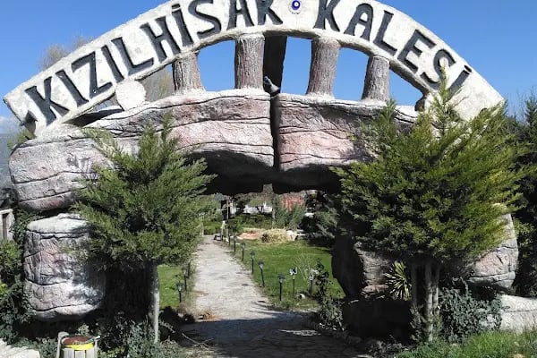 KIZILHİSAR KALESİ - Resim 6