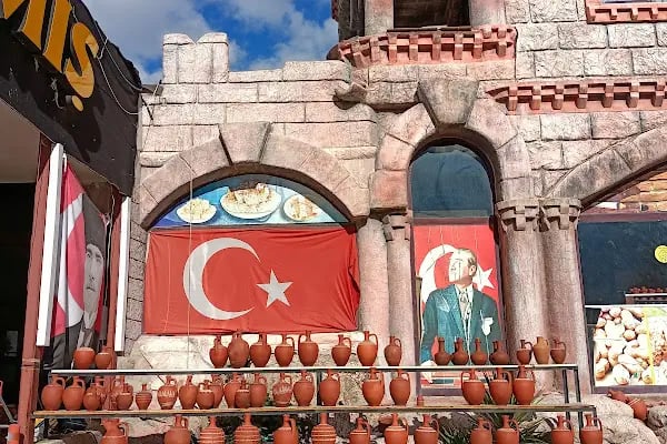 KIZILHİSAR KALESİ - Resim 20