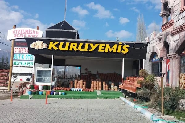 KIZILHİSAR KALESİ - Resim 2