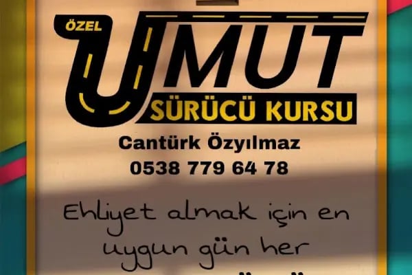 Özel Umut Sürücü Kursu - Resim 17