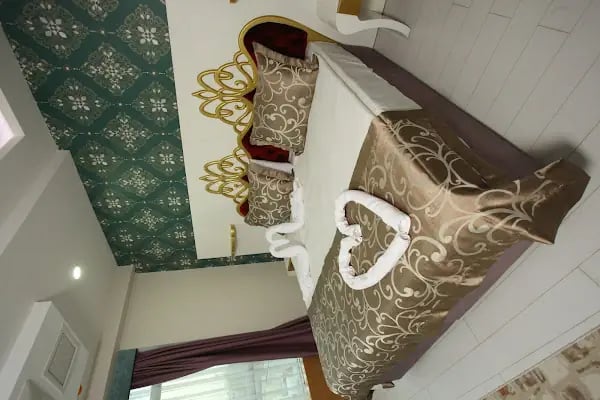 The City Walls Suit Otel - Resim 19