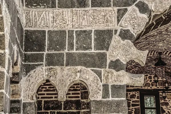 Zinciriye Medresesi - Resim 15