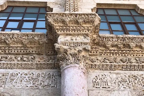 Zinciriye Medresesi - Resim 9