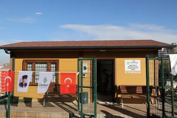 Akpınar Mahallesi Muhtarlığı - Resim 4