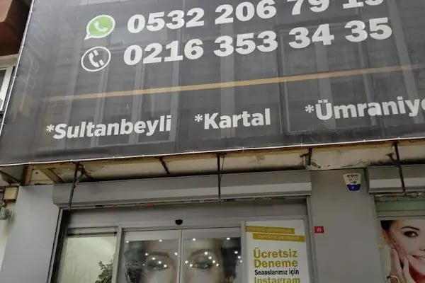 Estedore Beauty Palace Kartal | Epilasyon, Cilt Bakımı, Zayıflama - Resim 5