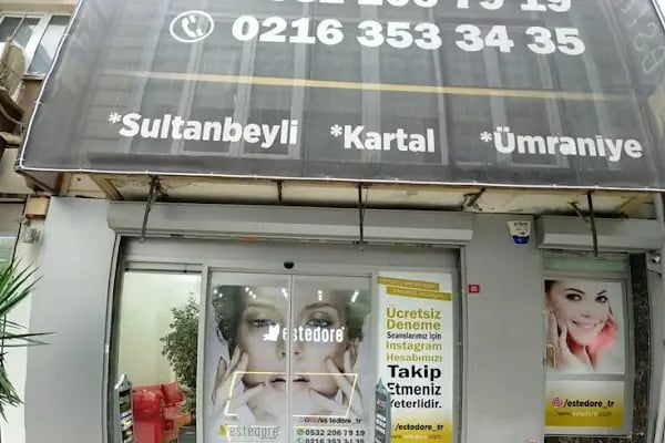 Estedore Beauty Palace Kartal | Epilasyon, Cilt Bakımı, Zayıflama - Resim 10