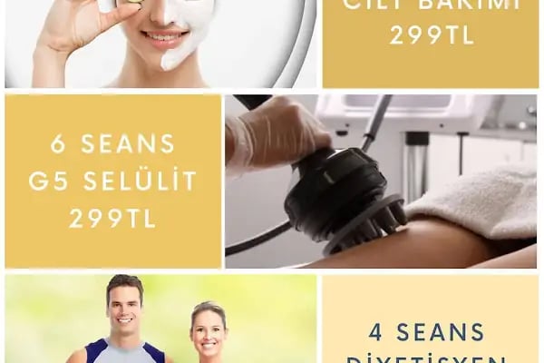 Estedore Beauty Palace Kartal | Epilasyon, Cilt Bakımı, Zayıflama - Resim 16