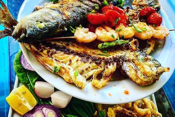 Yalıçapkını Restaurant - Resim 5