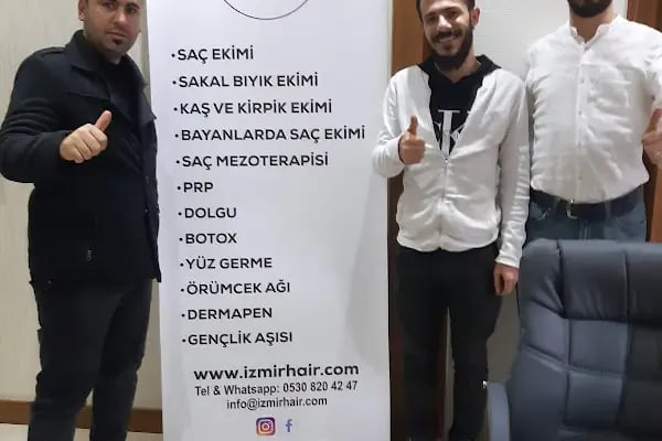 izmirhair Saç Ekim ve Estetik Merkezi - Resim 2