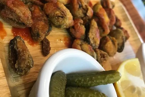 Aliağa Şampiyon Midye - Faris Usta - Resim 18