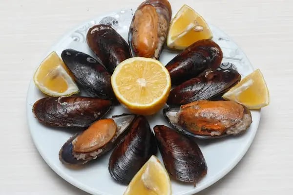 Aliağa Şampiyon Midye - Faris Usta - Resim 15
