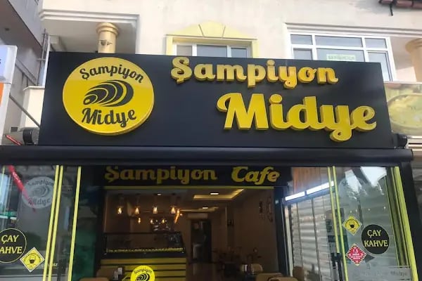 Aliağa Şampiyon Midye - Faris Usta - Resim 2
