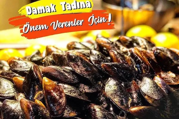 Aliağa Şampiyon Midye - Faris Usta - Resim 3