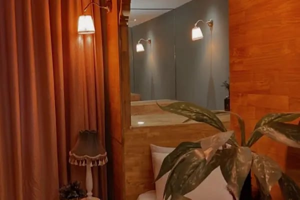 Park 12 Apart Otel - Resim 20
