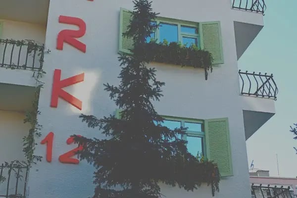 Park 12 Apart Otel - Resim 10