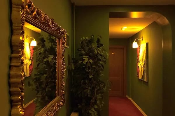 Park 12 Apart Otel - Resim 9