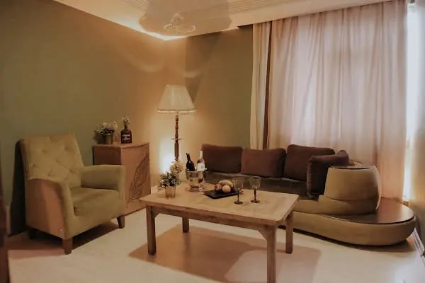 Park 12 Apart Otel - Resim 11