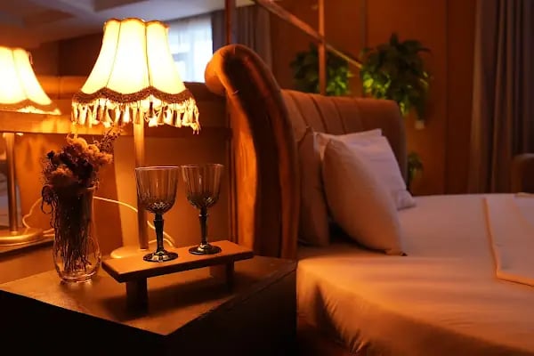 Park 12 Apart Otel - Resim 12