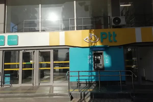 Ptt Kargo ilkadım Şubesi - Resim 2