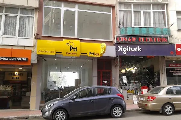 Ptt Kargo ilkadım Şubesi - Resim 5