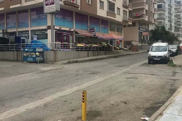 Ptt Kargo ilkadım Şubesi - Resim 9