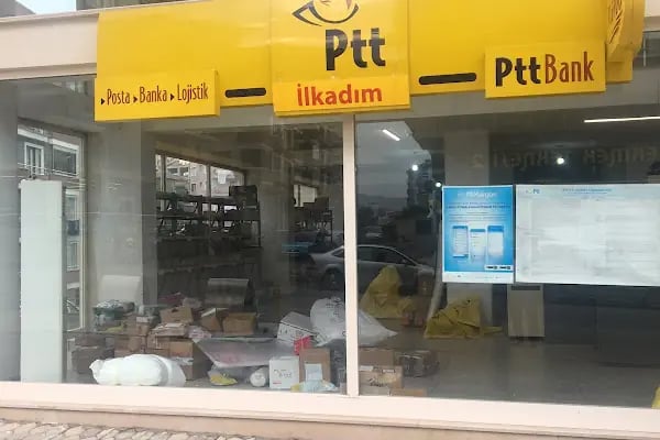 Ptt Kargo ilkadım Şubesi - Resim 14