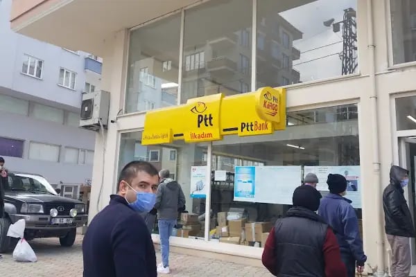 Ptt Kargo ilkadım Şubesi - Resim 3