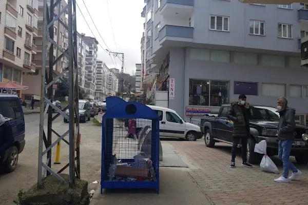 Ptt Kargo ilkadım Şubesi - Resim 6