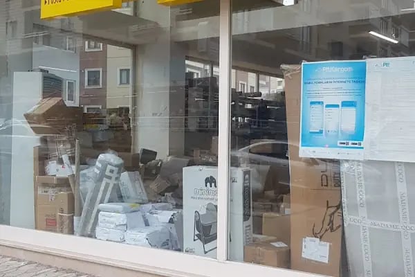 Ptt Kargo ilkadım Şubesi - Resim 13