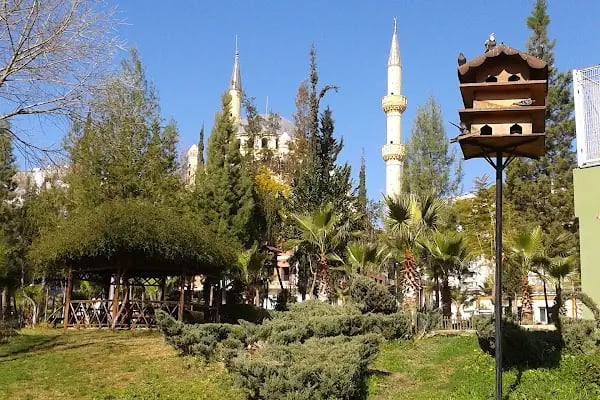 Ramazanoğlu Cami - Resim 13