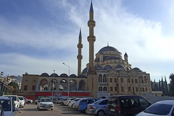 Ramazanoğlu Cami - Resim 3