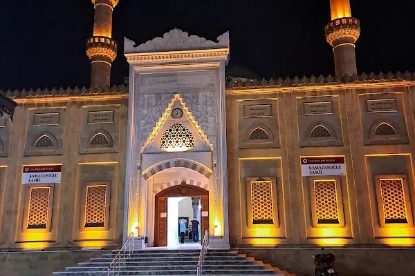 Ramazanoğlu Cami - Resim 4