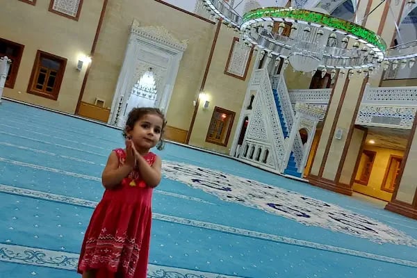 Ramazanoğlu Cami - Resim 12