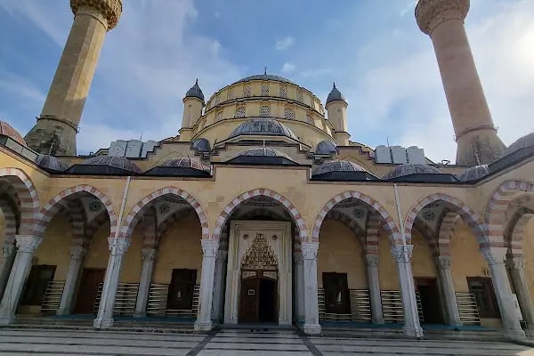 Ramazanoğlu Cami - Resim 5