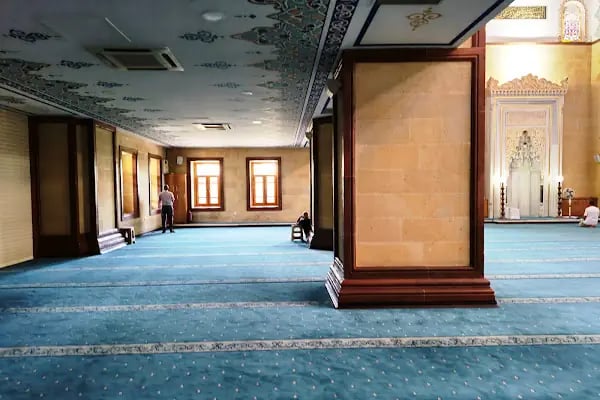 Ramazanoğlu Cami - Resim 14